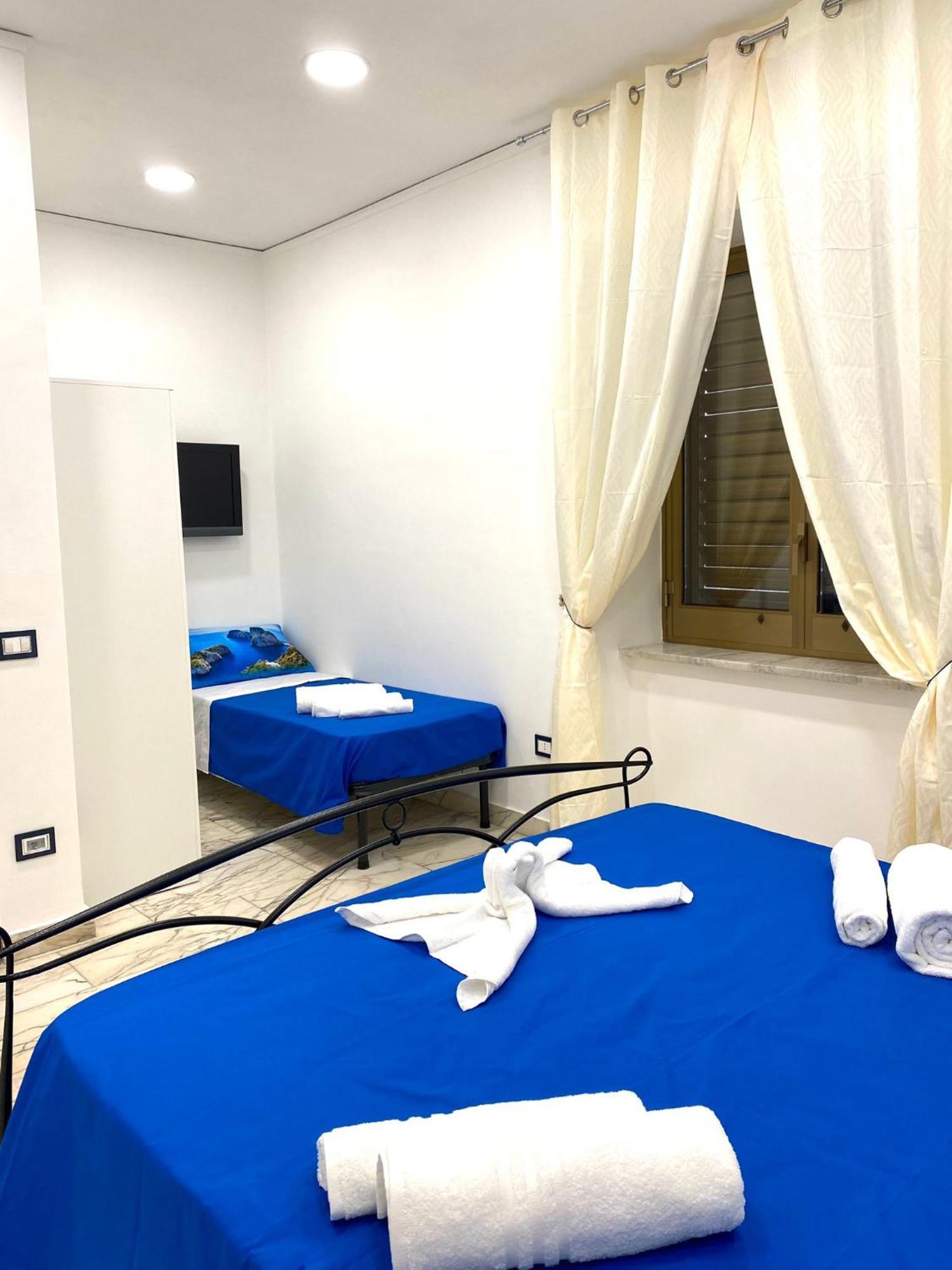 Castellano Apartment เนเปิลส์ ภายนอก รูปภาพ