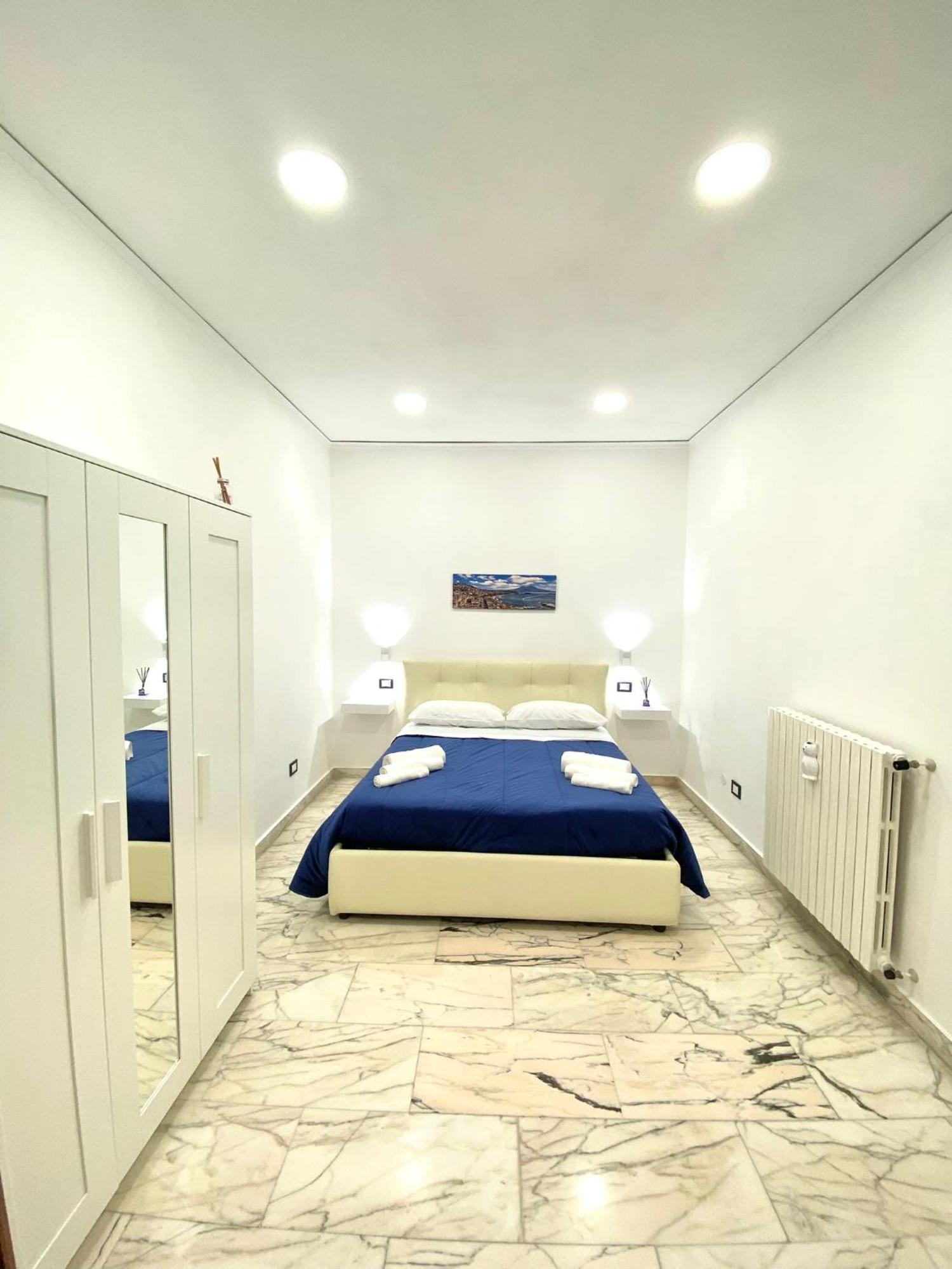 Castellano Apartment เนเปิลส์ ภายนอก รูปภาพ
