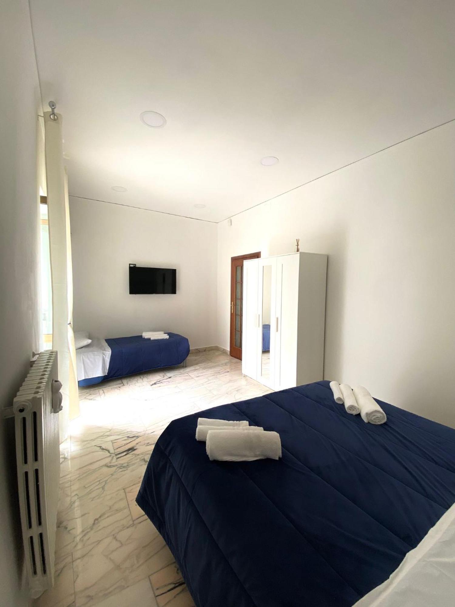 Castellano Apartment เนเปิลส์ ภายนอก รูปภาพ