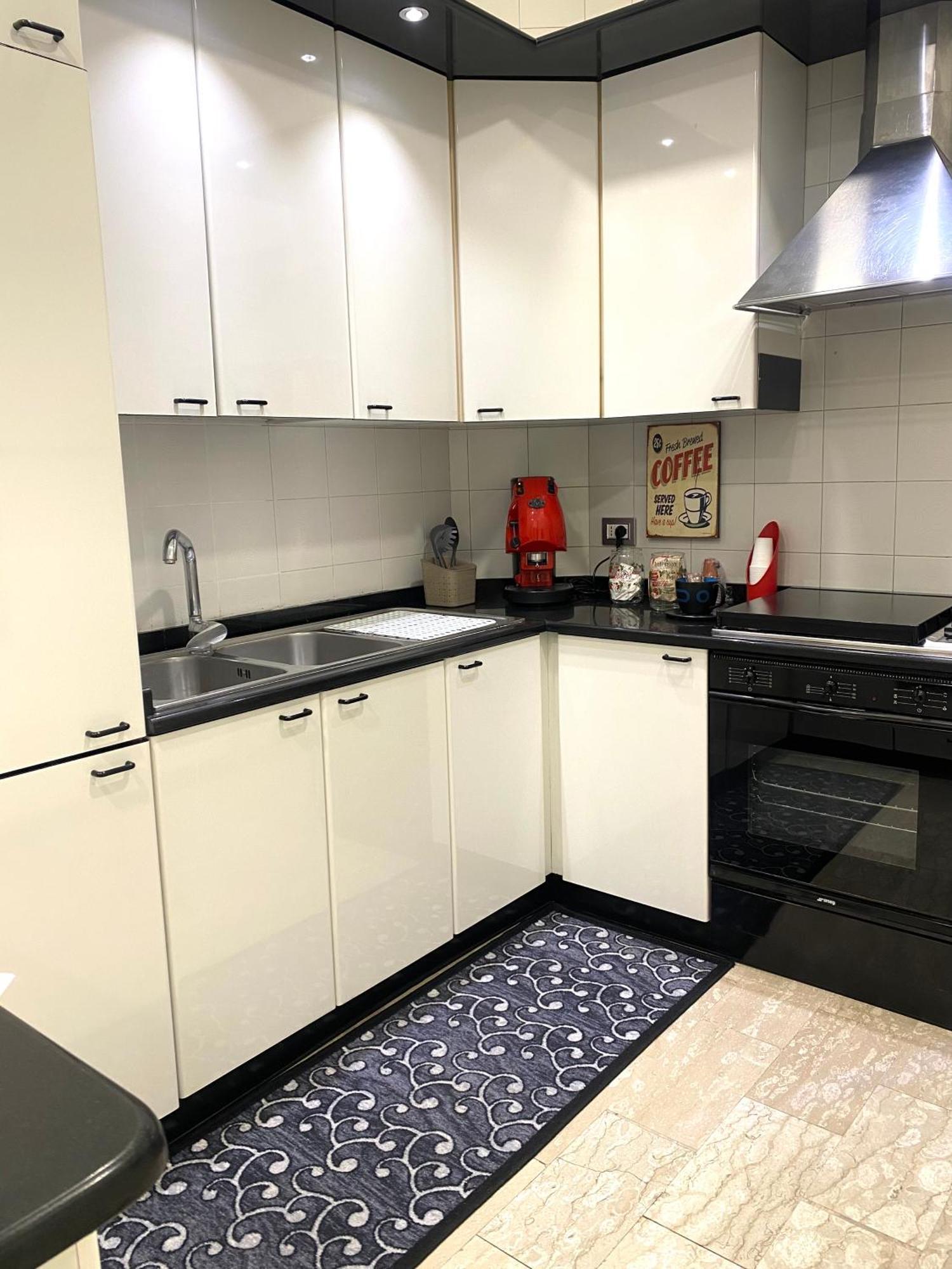 Castellano Apartment เนเปิลส์ ภายนอก รูปภาพ